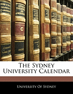 The Sydney University Calendar
