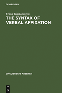 The Syntax of Verbal Affixation