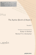 The Syriac Book of Steps 2