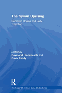 The Syrian Uprising: Domestic Origins and Early Trajectory