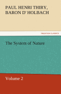 The System of Nature, Volume 2