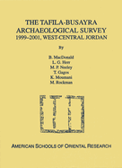 The Tafila-Busayra Archaeological Survey 1999-2001, West-Central Jordan