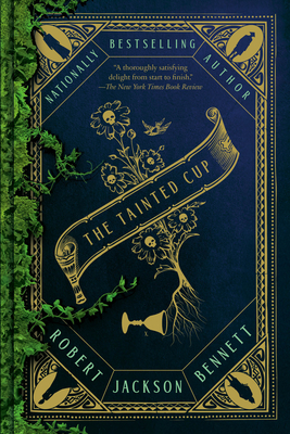 The Tainted Cup - Bennett, Robert Jackson