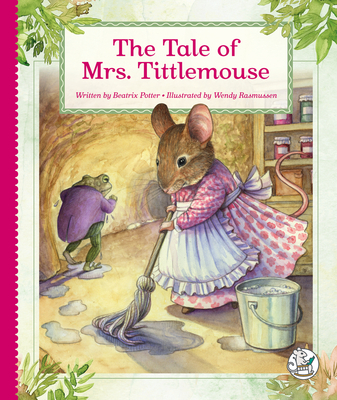 The Tale of Mrs. Tittlemouse - Potter, Beatrix