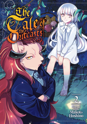 The Tale of the Outcasts Vol. 2 - Hoshino, Makoto