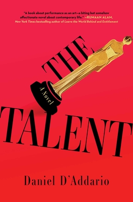 The Talent - D'Addario, Daniel