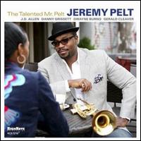 The Talented Mr. Pelt - Jeremy Pelt