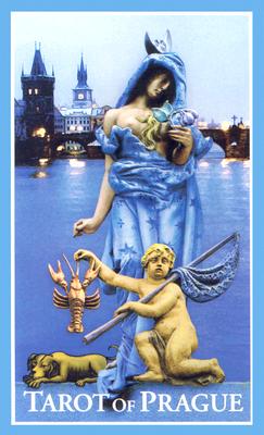 The Tarot of Prague Deck - Magic Realist Press, and Mahony, Karen, and Ukolov, Alex