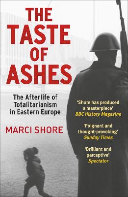 The Taste of Ashes - Shore, Marci