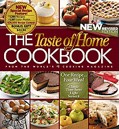 The Taste of Home Cookbook: One Recipe Four Ways - Taste of Home Magazine (Editor)