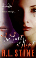 The Taste of Night - Stine, R L