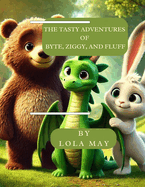The Tasty Adventures of Byte, Ziggy, and Fluff