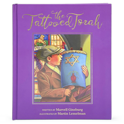 The Tattooed Torah - Ginsburg, Marvell, and Cottage Door Press (Editor)