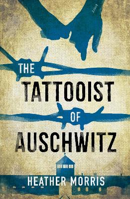 The Tattooist of Auschwitz: Now a major Sky TV series - Morris, Heather