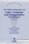 The Tbilisi Symposium on Logic, Language and Computation: Selected Papers