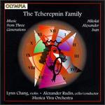 The Tcherepnin Family-Music From Three Generations
