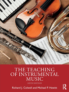 The teaching of instrumental music