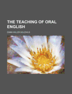 The Teaching of Oral English