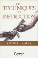 The Techniques of Instruction