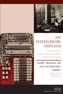 The Technological Introject: Friedrich Kittler Between Implementation and the Incalculable