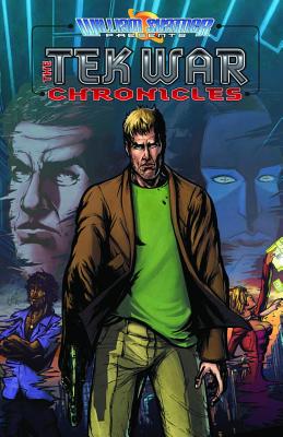 The Tek War Chronicles, Volume 2 - Davis, Scott, and Shatner, William