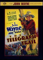 The Telegraph Trail [Commemorative Packaging]