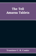 The Tell Amarna Tablets