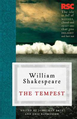 The Tempest - Rasmussen, Eric, Dr., and Bate, Jonathan