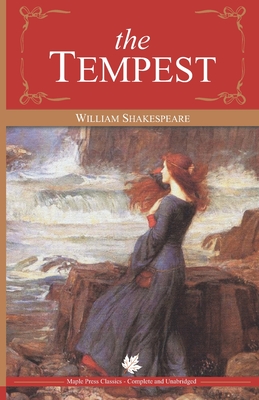 The Tempest - Shakespeare, William