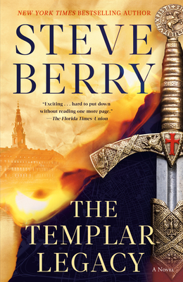The Templar Legacy - Berry, Steve
