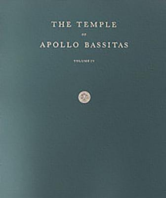 The Temple of Apollo Bassitas IV: Folio Drawings - Cooper, Frederick A.