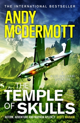 The Temple of Skulls (Wilde/Chase 16) - McDermott, Andy