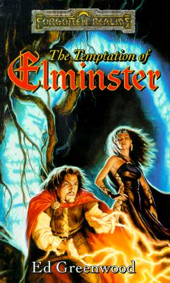 The Temptation of Elminster - Greenwood, Ed