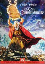 The Ten Commandments [2 Discs] - Cecil B. DeMille