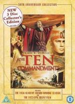 The Ten Commandments [50th Anniversary Collection] [3 Discs] - Cecil B. DeMille