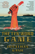 The Ten Word Game: Crime, Antiques and the Inimitable Lovejoy