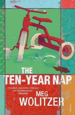 The Ten-Year Nap - Wolitzer, Meg
