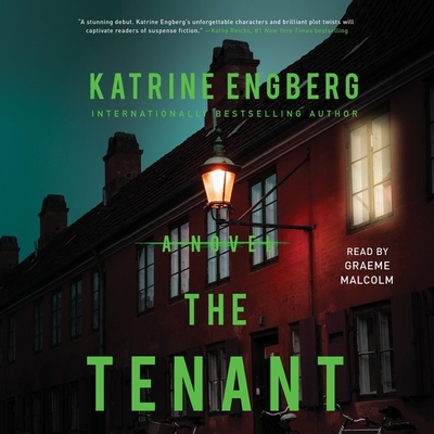 The Tenant - Engberg, Katrine, and Chace, Tara (Translated by), and Malcolm, Graeme (Read by)
