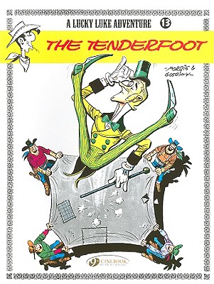 The Tenderfoot - Goscinny, R