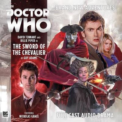 The Tenth Doctor Adventures: The Sword of the Chevalier - Adams, Guy, and Briggs, Nicholas (Director), and Carter, Howard (Composer)