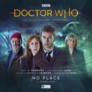The Tenth Doctor Adventures Volume Three: No Place