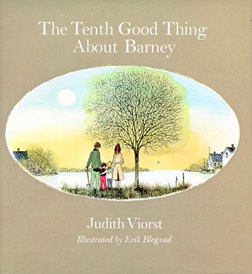 The Tenth Good Thing about Barney - Viorst, Judith