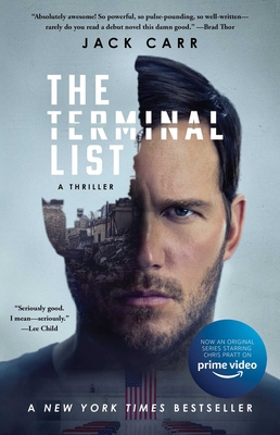 The Terminal List: A Thriller - Carr, Jack