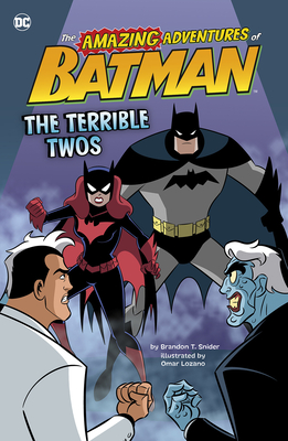 The Terrible Twos - Snider, Brandon T, and Brizuela, Dario (Cover design by)