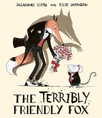 The Terribly Friendly Fox - Lloyd, Susannah