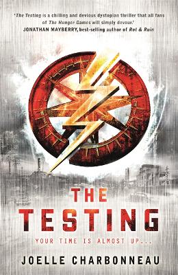 The Testing - Charbonneau, Joelle