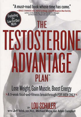 The Testosterone Advantage Plan (Rodale) - 