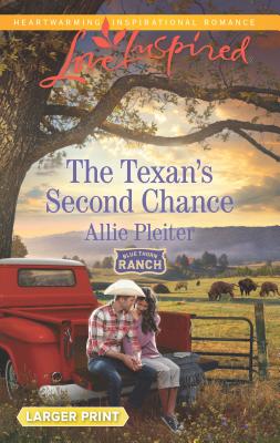 The Texan's Second Chance - Pleiter, Allie