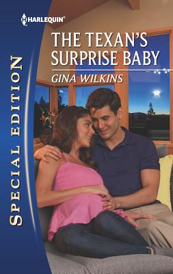 The Texan's Surprise Baby - Wilkins, Gina