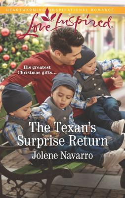 The Texan's Surprise Return - Navarro, Jolene
